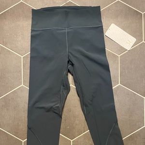 Play Off the Pleats Tight, Size 6, Teal